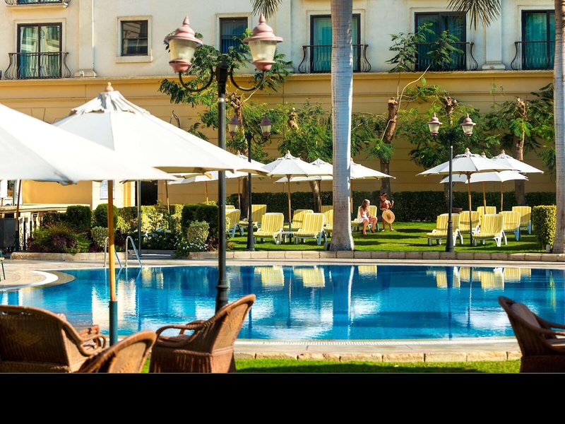 Concorde el Salam Hotel Cairo by Royal Tulip 15