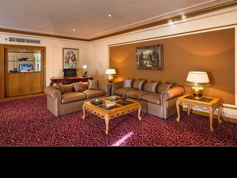 Concorde el Salam Hotel Cairo by Royal Tulip 16