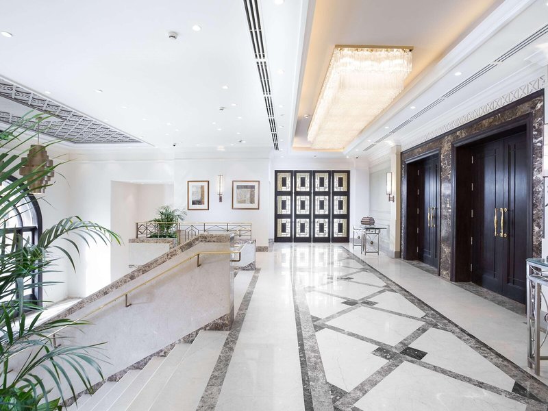 Concorde el Salam Hotel Cairo by Royal Tulip 18