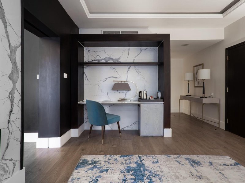 Concorde el Salam Hotel Cairo by Royal Tulip 20