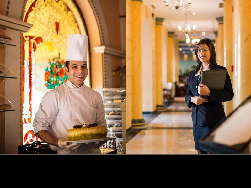 Concorde el Salam Hotel Cairo by Royal Tulip 21