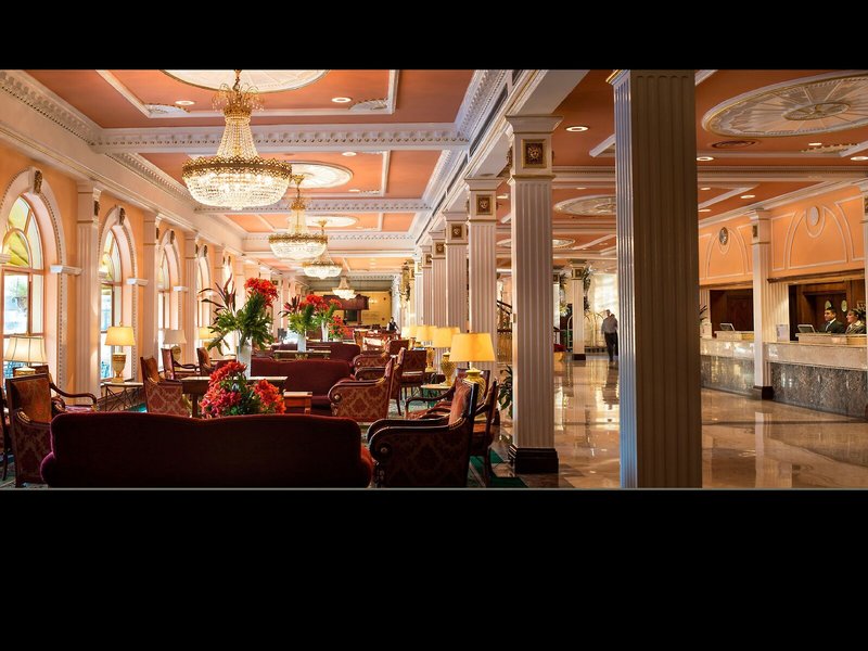 Concorde el Salam Hotel Cairo by Royal Tulip 23