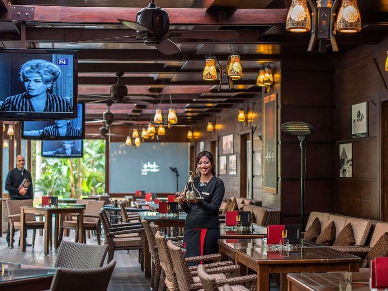 Concorde el Salam Hotel Cairo by Royal Tulip 26