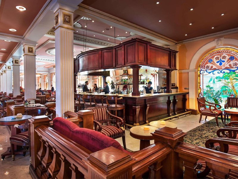 Concorde el Salam Hotel Cairo by Royal Tulip 27