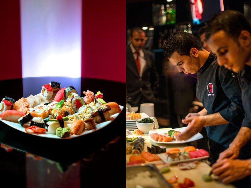 Concorde el Salam Hotel Cairo by Royal Tulip 30