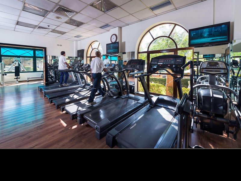 Concorde el Salam Hotel Cairo by Royal Tulip 32