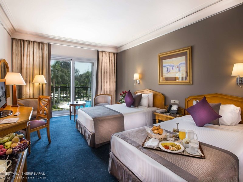 Concorde el Salam Hotel Cairo by Royal Tulip 39