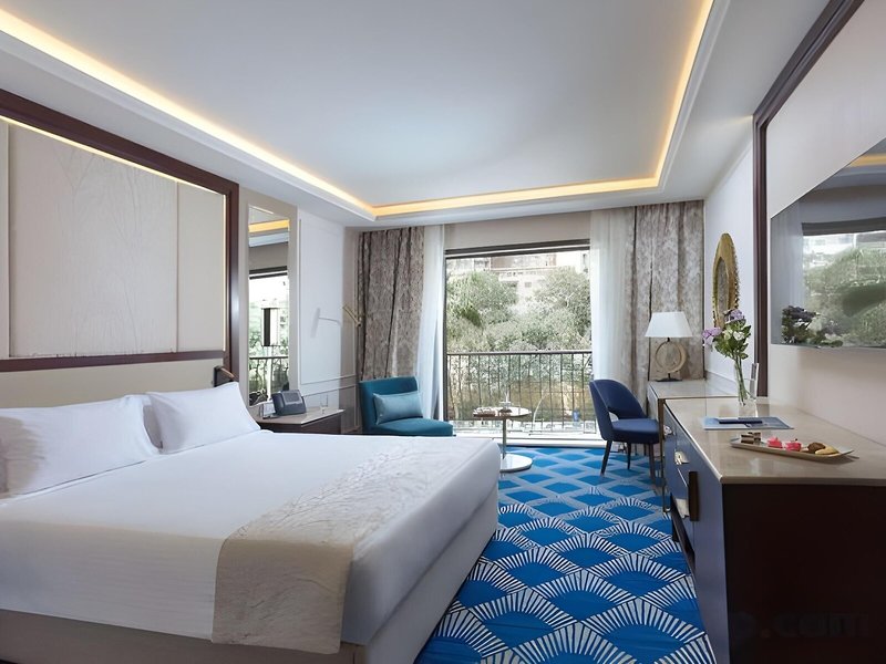 Concorde el Salam Hotel Cairo by Royal Tulip 40