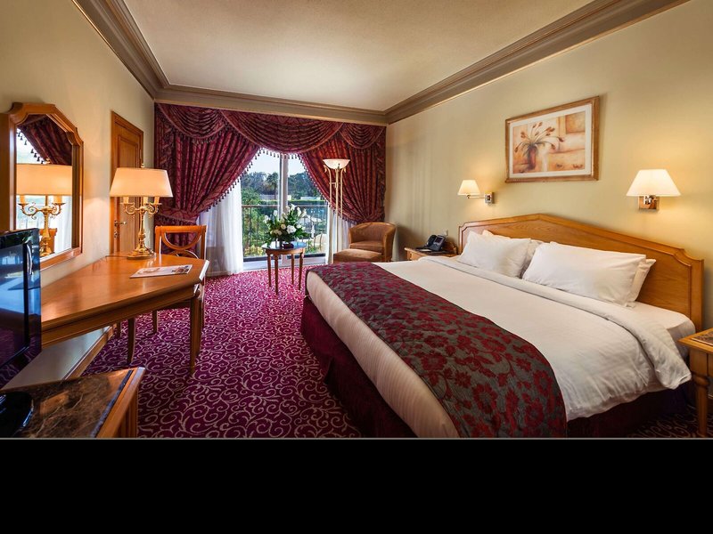 Concorde el Salam Hotel Cairo by Royal Tulip 41