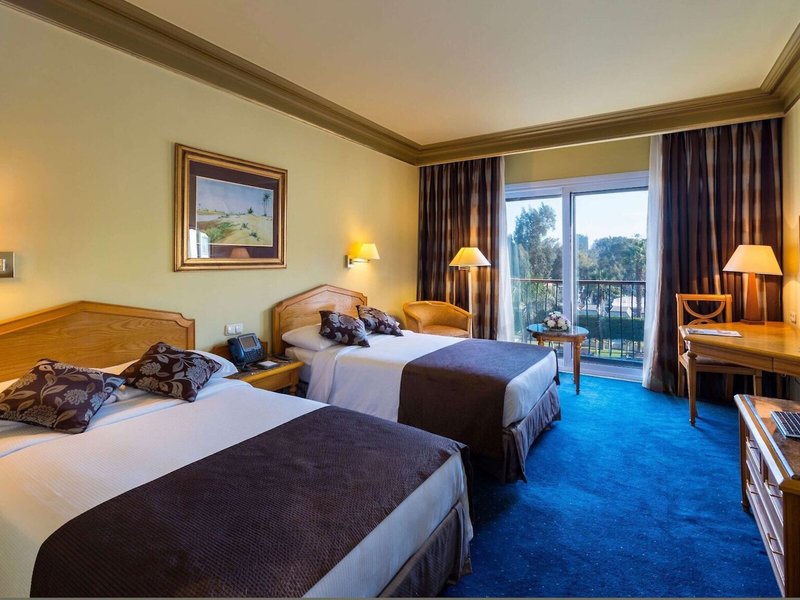 Concorde el Salam Hotel Cairo by Royal Tulip 45
