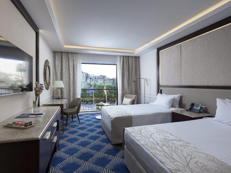 Concorde el Salam Hotel Cairo by Royal Tulip 48