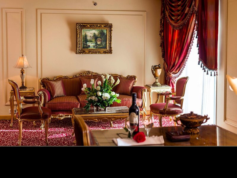 Concorde El Salam Cairo 17