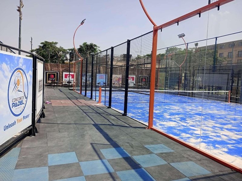 Concorde El Salam Cairo 30