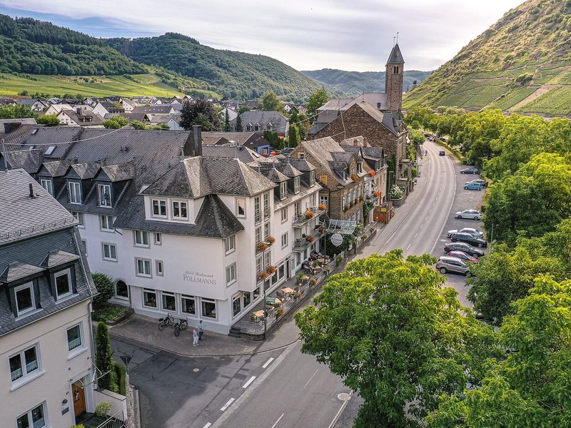Hotel-Restaurant Pollmanns 1