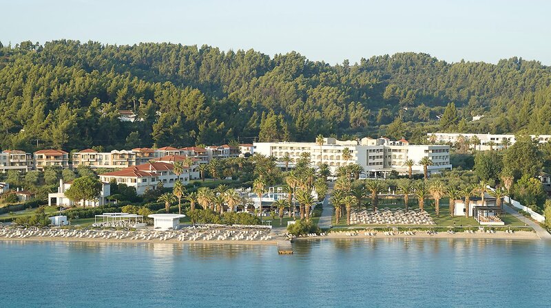 Kassandra Palace Seaside Resort 1
