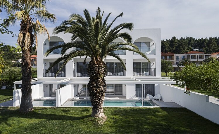 Kassandra Palace Seaside Resort 2