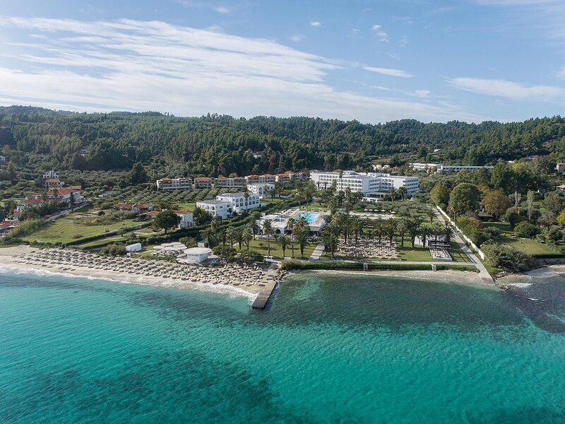 Kassandra Palace Seaside Resort 46