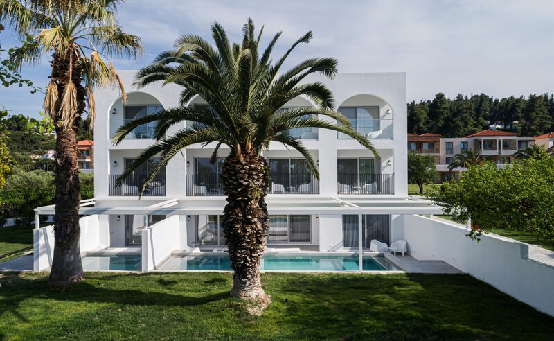 Kassandra Palace Seaside Resort 114