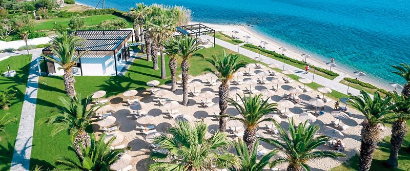 Kassandra Palace Hotel & Spa 1 - Exterior