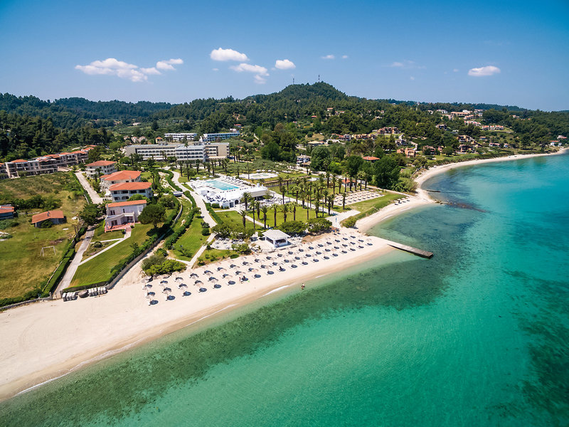 Kassandra Palace Hotel & Spa 2 - Exterior