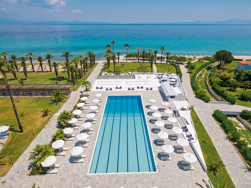 Kassandra Palace Hotel & Spa 5 - Exterior