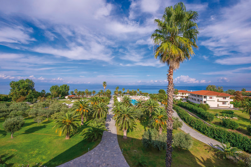 Kassandra Palace Hotel & Spa 7 - Garden