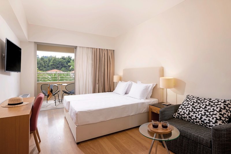Kassandra Palace Hotel & Spa 9 - Room Example