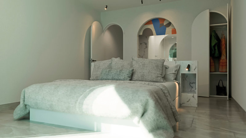 Kassandra Palace Hotel & Spa 11 - Room Example