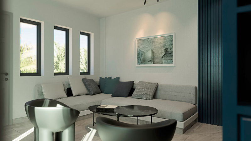 Kassandra Palace Hotel & Spa 12 - Lounge / Lobby