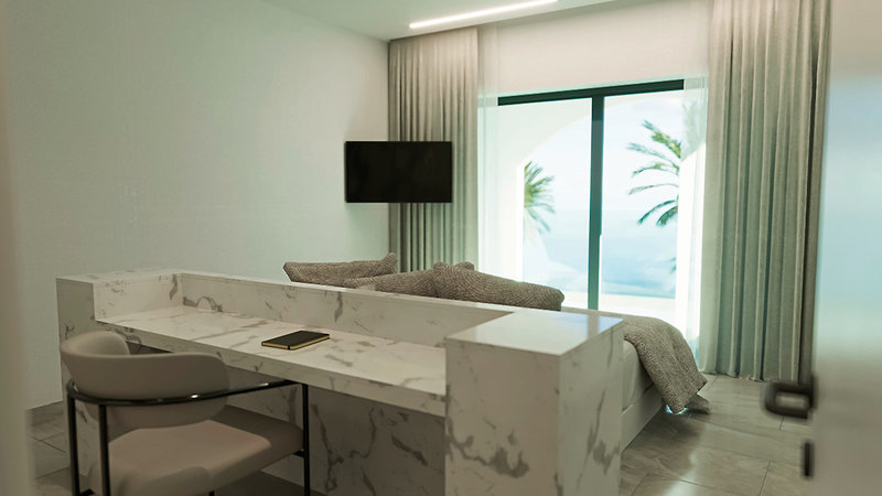 Kassandra Palace Hotel & Spa 15 - Room Example