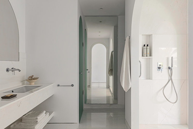 Kassandra Palace Hotel & Spa 20 - Bathroom Example