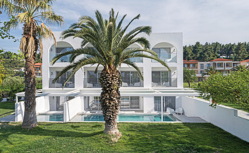 Kassandra Palace Hotel & Spa 21 - Exterior