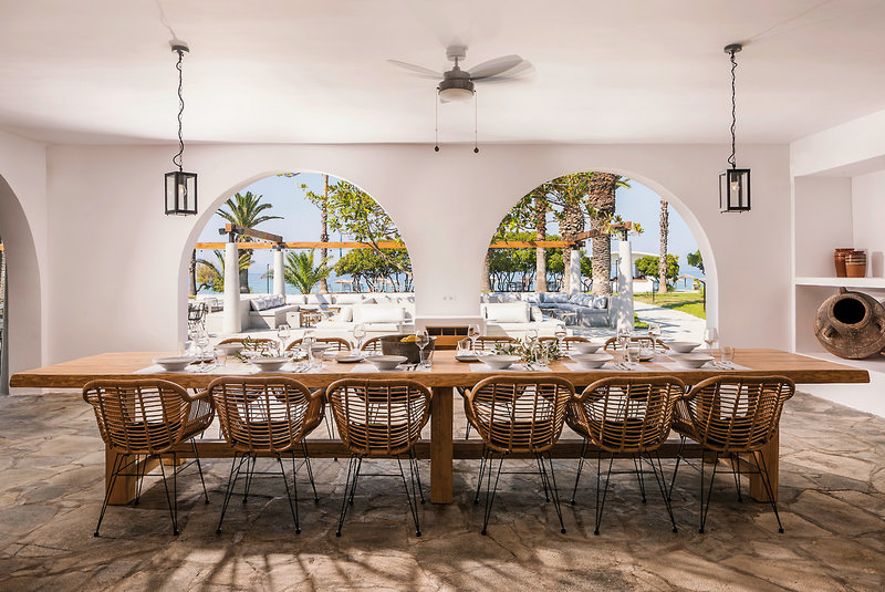 Kassandra Palace Hotel & Spa 24 - Restaurant