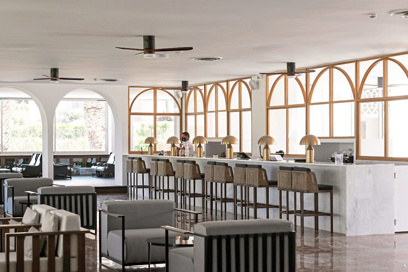 Kassandra Palace Hotel & Spa 25 - Bar