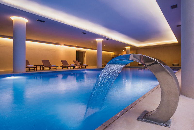 Kassandra Palace Hotel & Spa 26 - Indoor Pool
