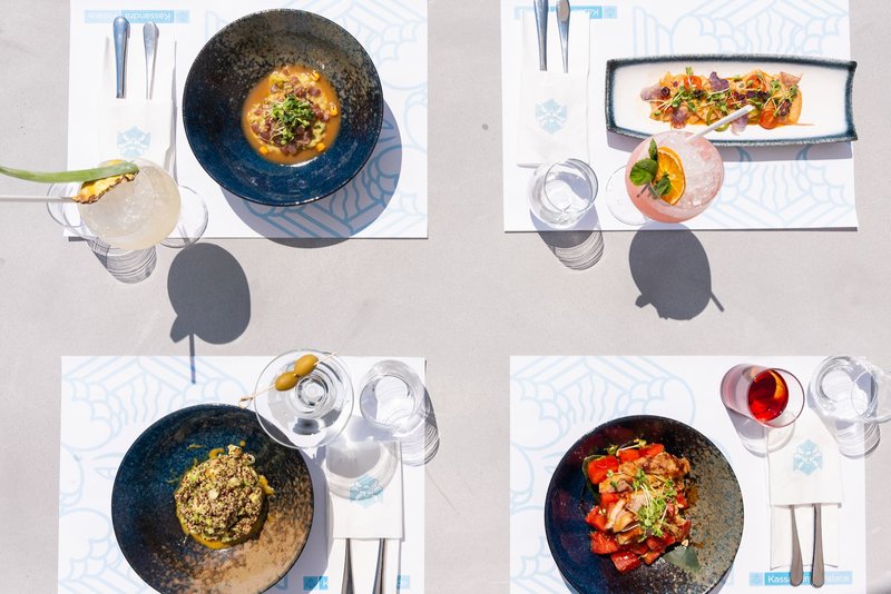 Kassandra Palace Hotel & Spa 33