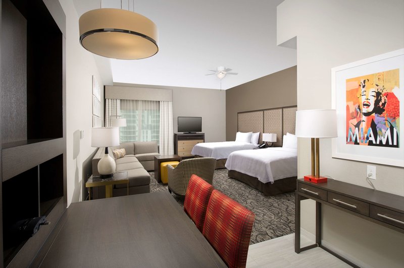 Homewood Suites by Hilton Miami Downtown/Brickell 22