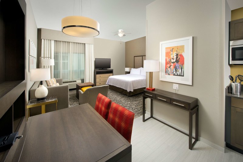 Homewood Suites by Hilton Miami Downtown/Brickell 25
