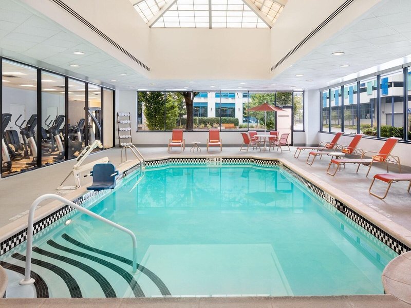 Sheraton Lincoln Harbor 11