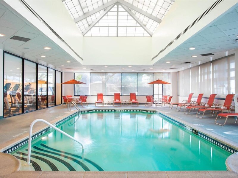 Sheraton Lincoln Harbor 12