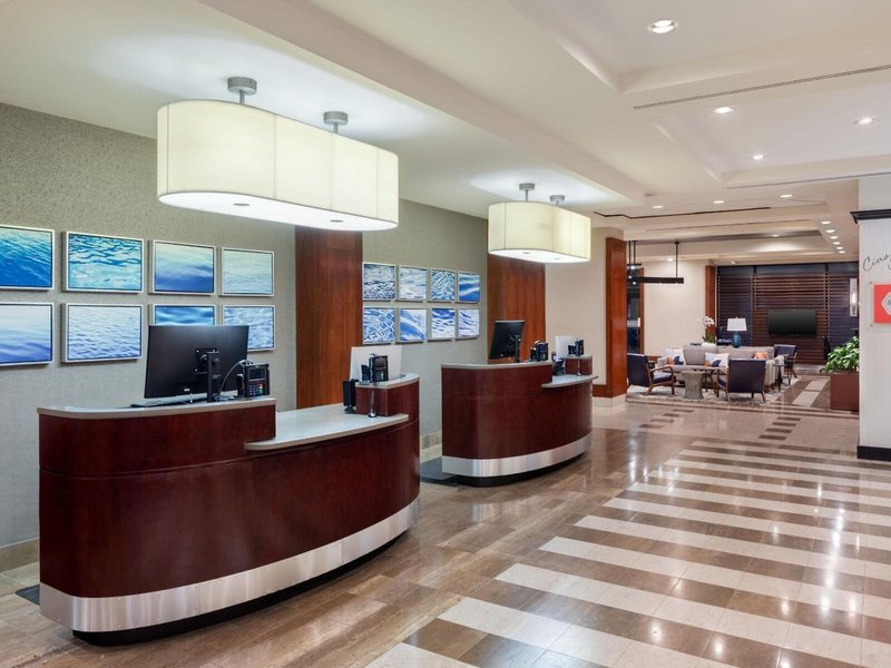 Sheraton Lincoln Harbor 18