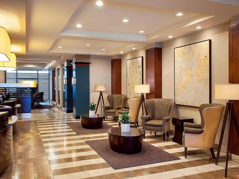 Sheraton Lincoln Harbor 20