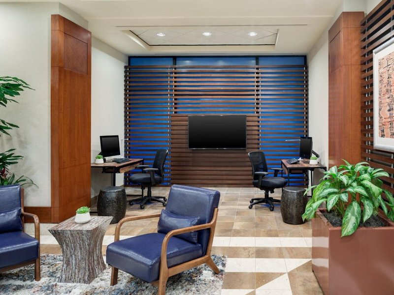 Sheraton Lincoln Harbor 21