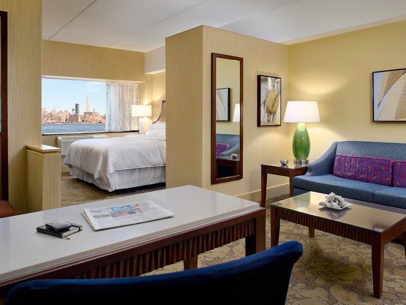 Sheraton Lincoln Harbor 34