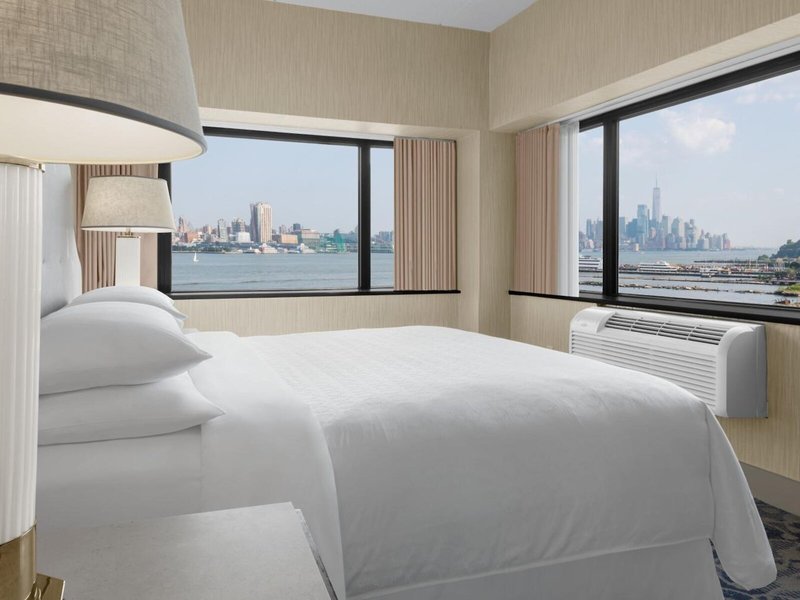 Sheraton Lincoln Harbor 35