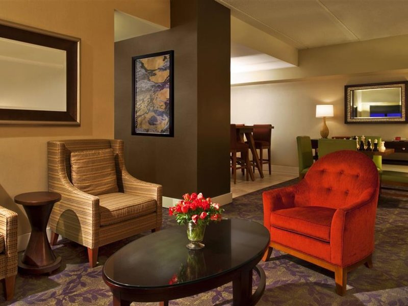 Sheraton Lincoln Harbor 37