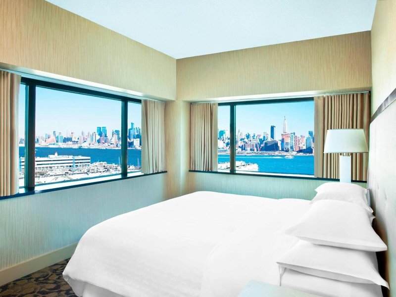 Sheraton Lincoln Harbor 39