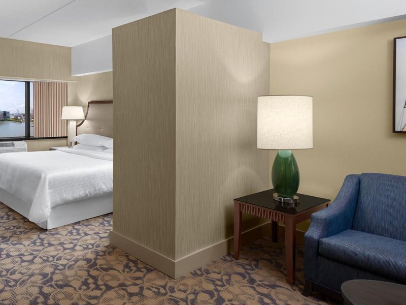 Sheraton Lincoln Harbor 40