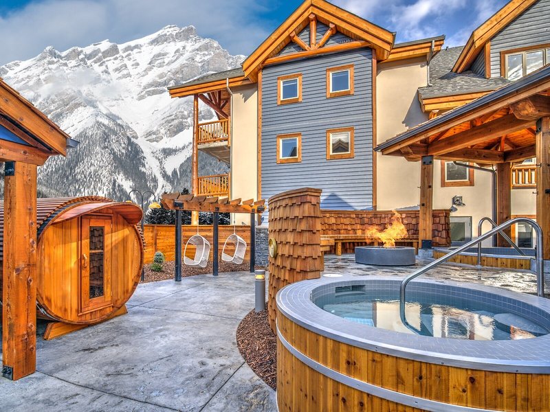 Canalta Lodge Hotel 2