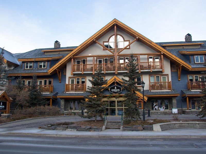 Canalta Lodge Hotel 4
